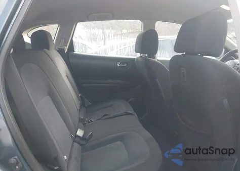 2013 Nissan Rogue S из США, поврежденный, VIN JN8AS5MT9DW504960